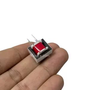 Biến Áp Âm Thanh EI14 600:600 4P